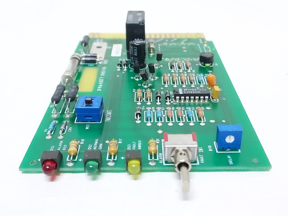 New! Electronic Card CA0152 (#20060)