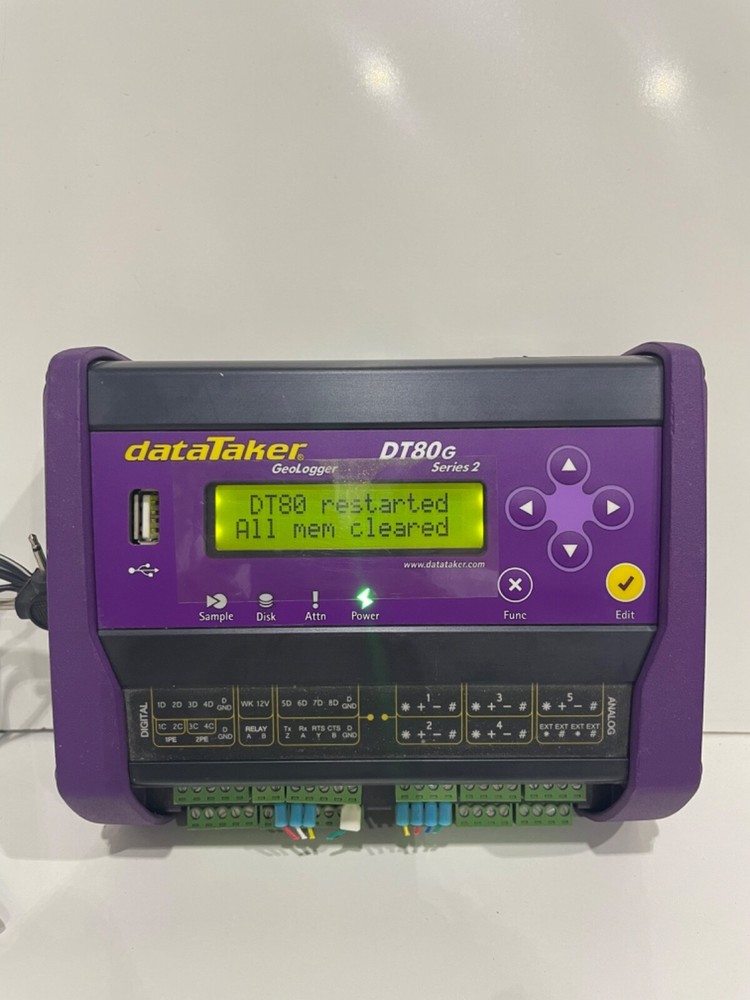 DataTaker DT80G series 2