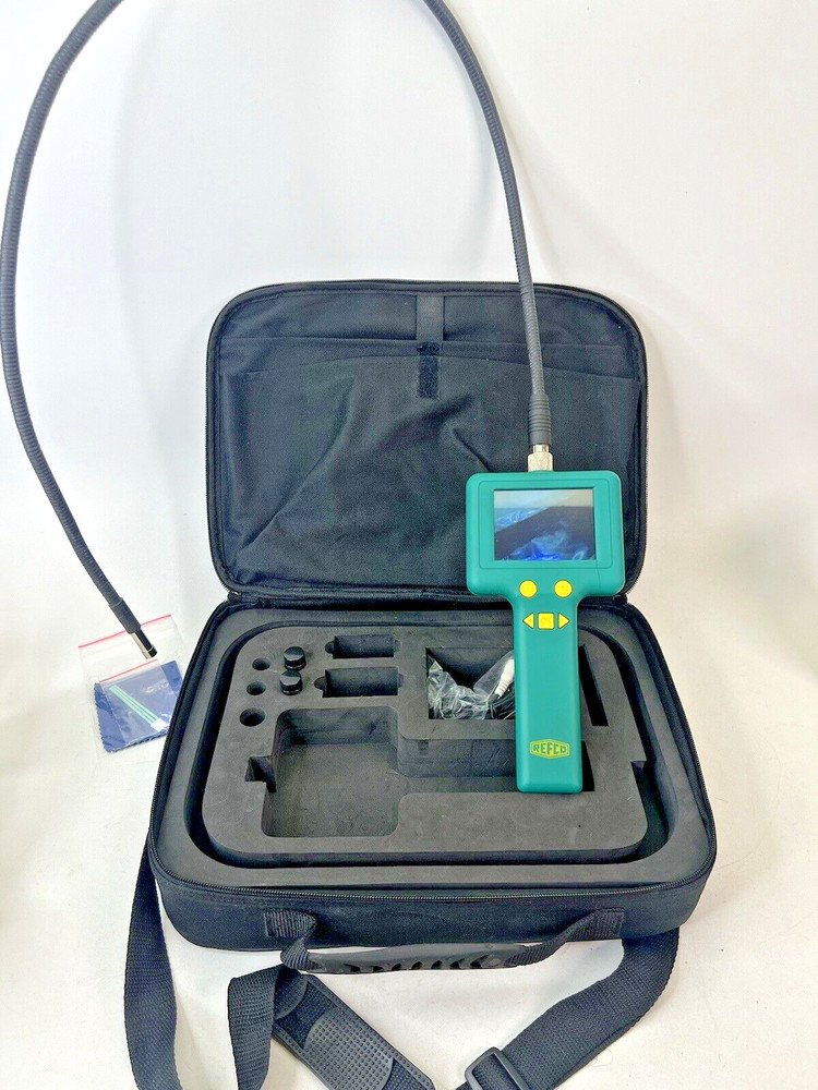 Refco REF-SCOPE Video Inspection Camera 4679705