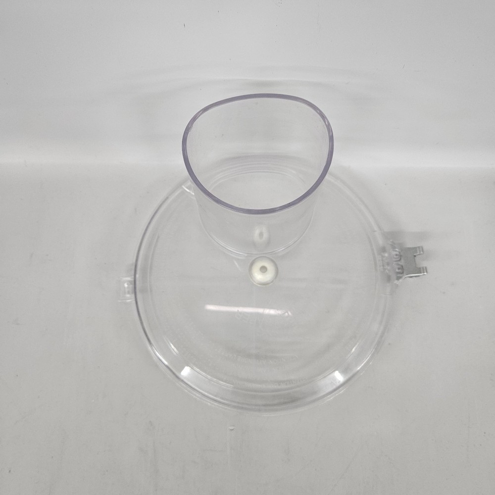 Magic Bullet Veggie Bullet Shooter Lid Replacement Part 1D Only VB-101