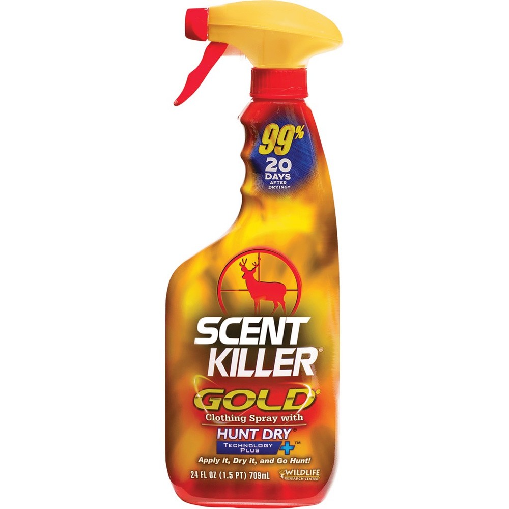 WILD Scent Killer Gold