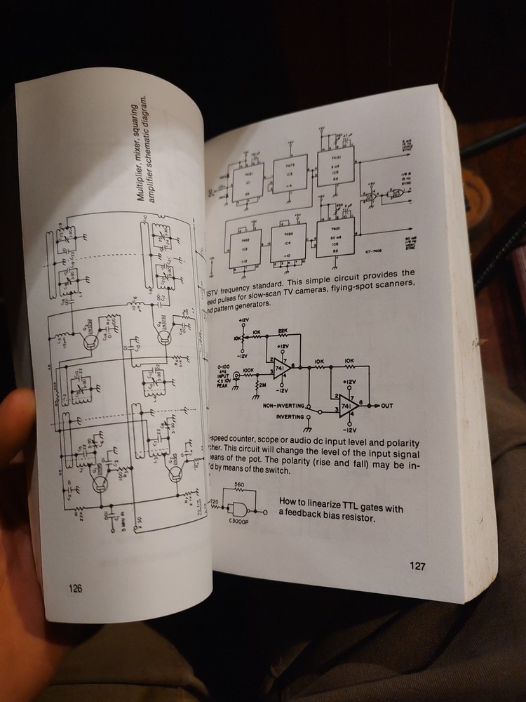 1001 Practical Electronic Circuits Book