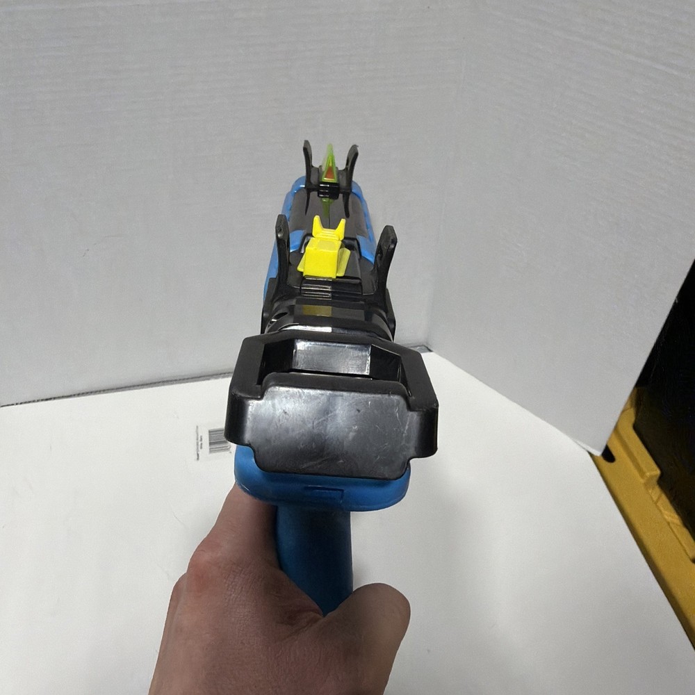 NERF Rival XXII-800 Blue Blaster Gun