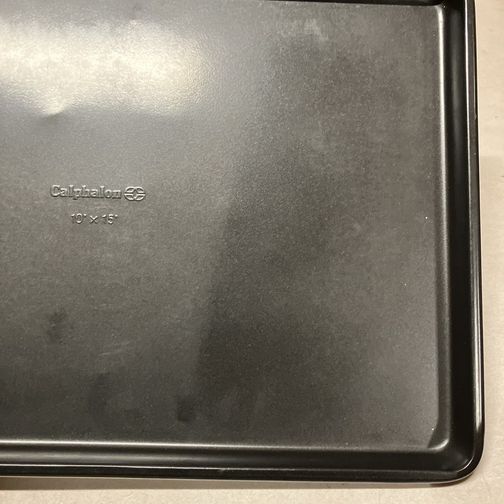 Calphalon Select Nonstick Bakeware Set 4 Piece Baking Pan Set D4