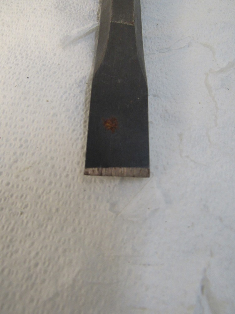 Proto J86A3/4X8S2 , 7/8" x 8" Cold Chisel