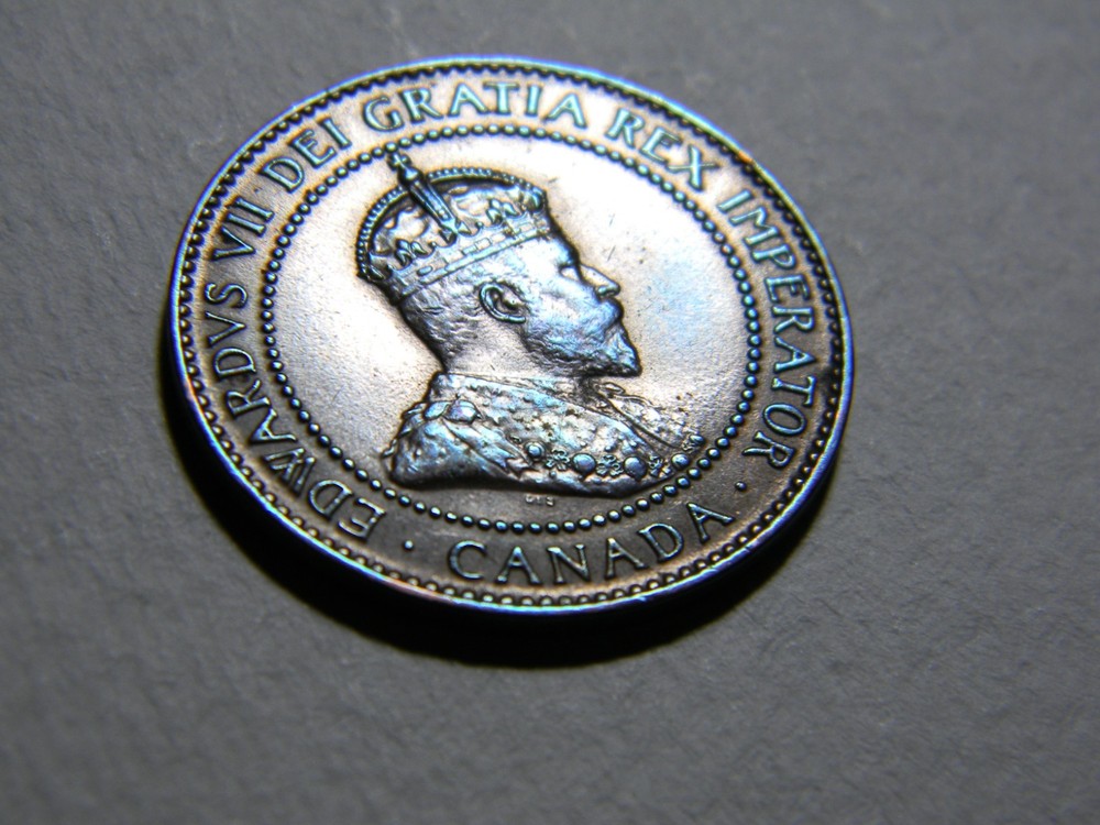 Canada 1906 One Cent (05051)