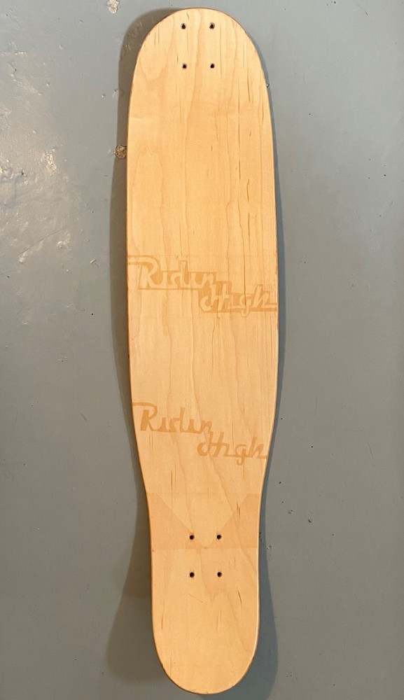 BUSTIN Longboard COMPLEX NYC Longboard Sakteboard Deck 42”
