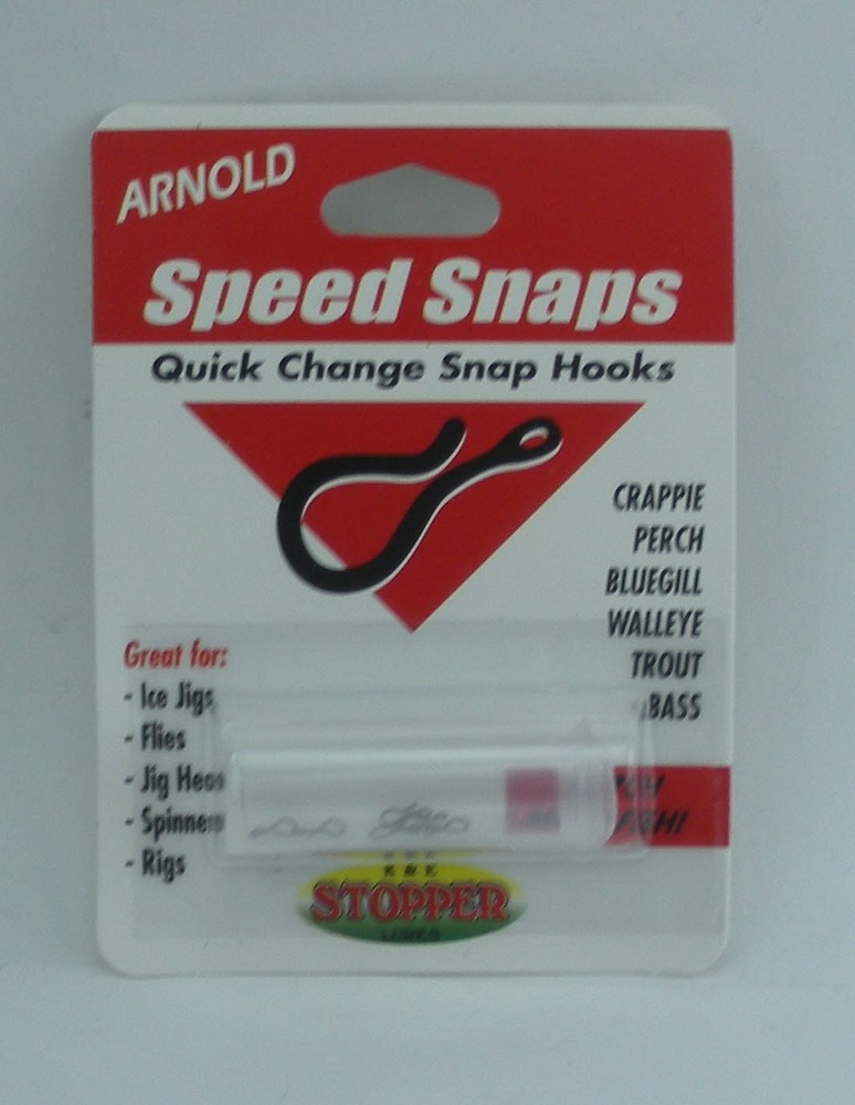 Arnold SH6PK-S Speed Snap 6CT
