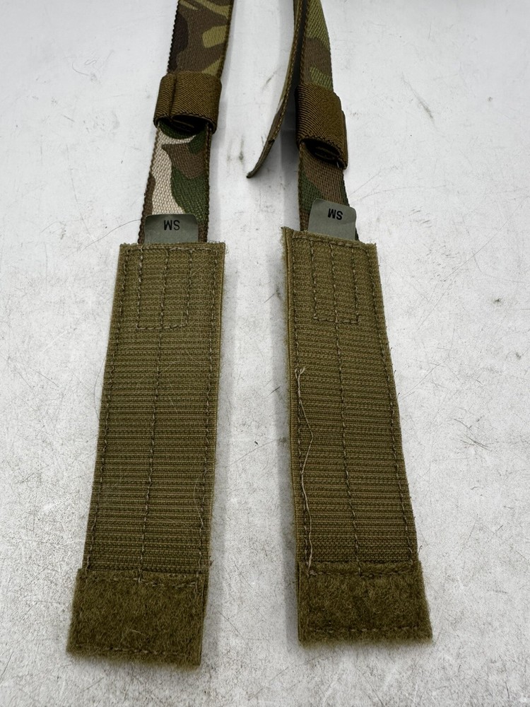 Crye Cummerbund Strap w/ Hook & Loop Multicam OCP JCP Small