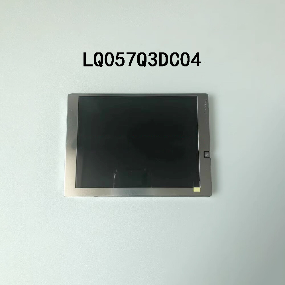 LQ057Q3DC04 For Sharp 5.7Inch Highly clear LCD control panel Original