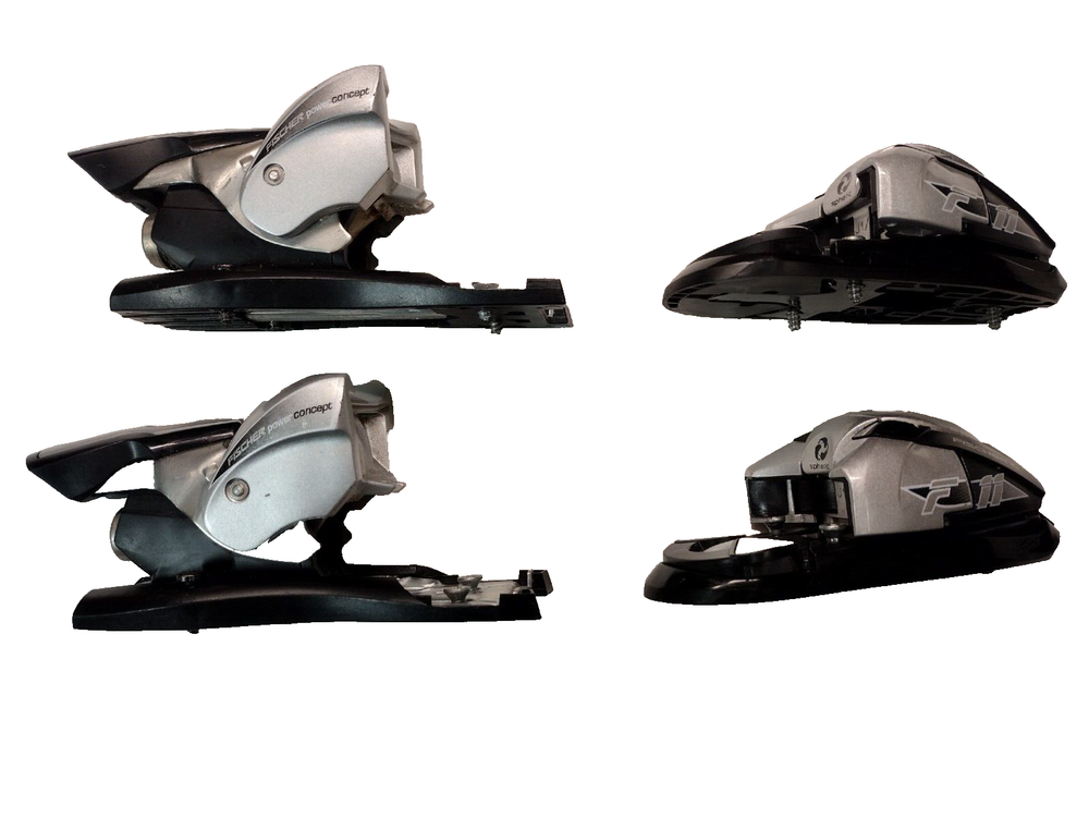 Fischer F11 Ski Bindings