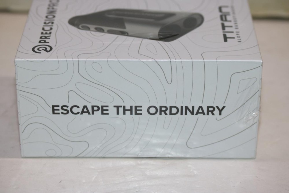 Precision Pro Titan Slope Rangefinder