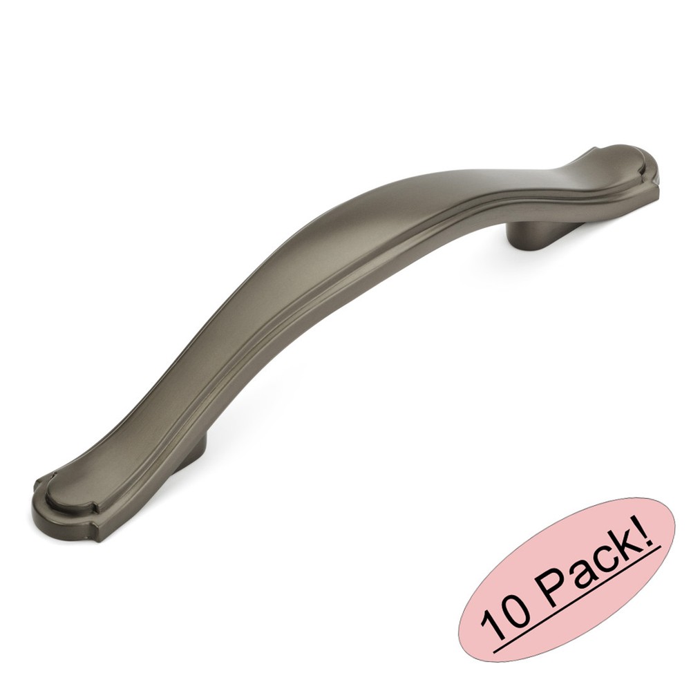 *10 Pack* Cosmas Cabinet Hardware Graphite Cabinet Handles Pulls #8816GPH