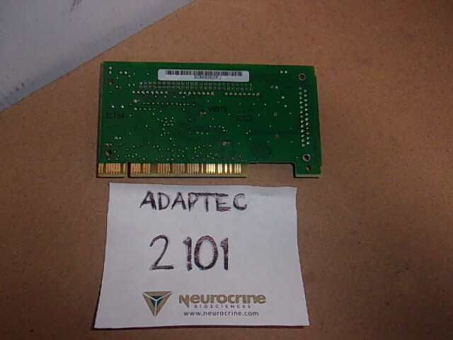 ADAPTEC CONTROLLER AVA-2902BI SCSI PCI