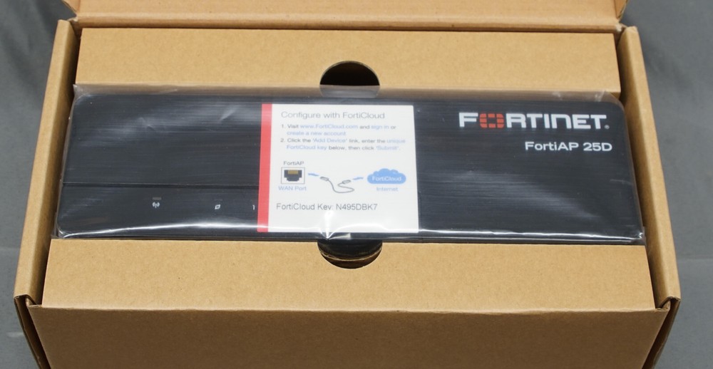 Fortinet FortiAP-25D Access Point (R27)