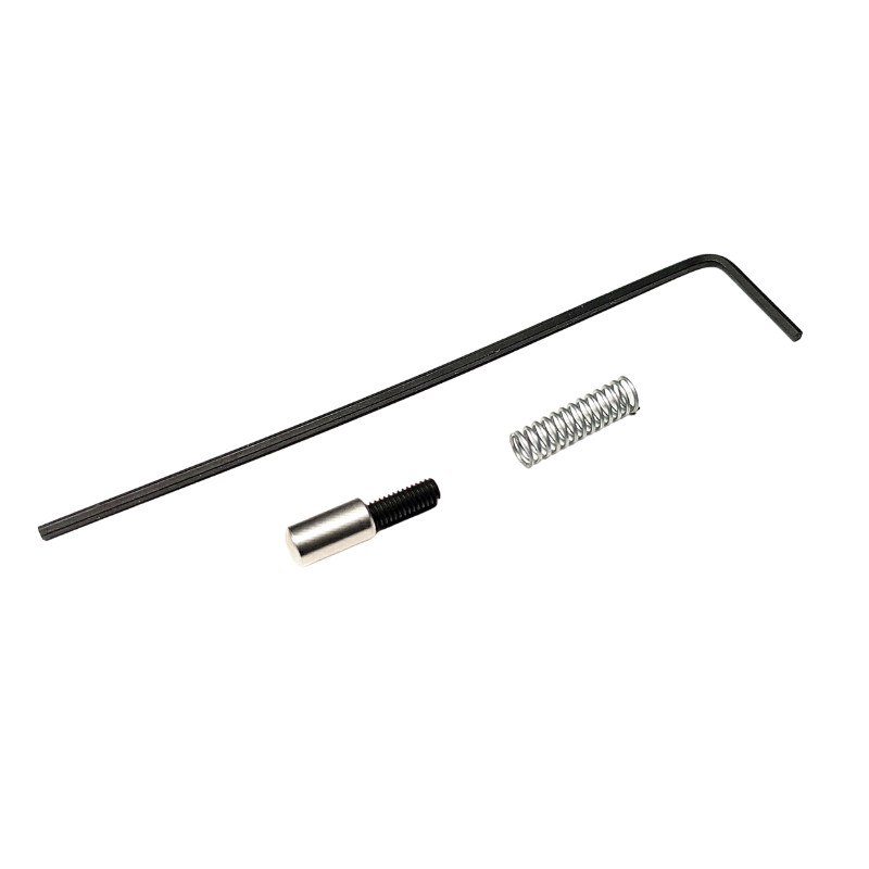 RUGER 10/22 ADJUSTABLE TRIGGER PLUNGER AND SPRING