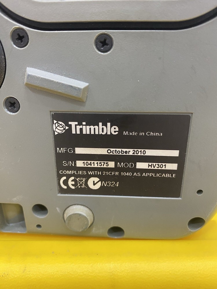 Trimble Spectra Precision HV301 Laser