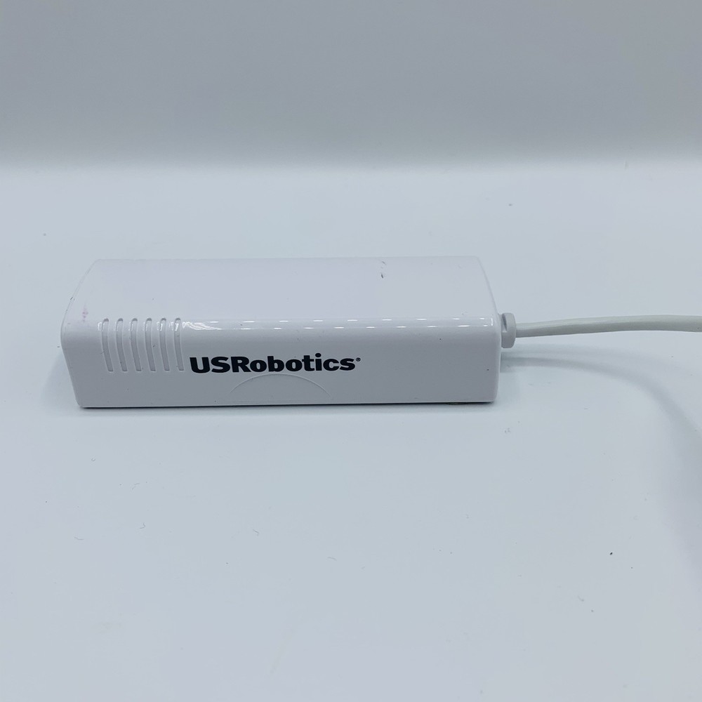 USRobotics USB 56K Modem / Model Number 5637 🔥