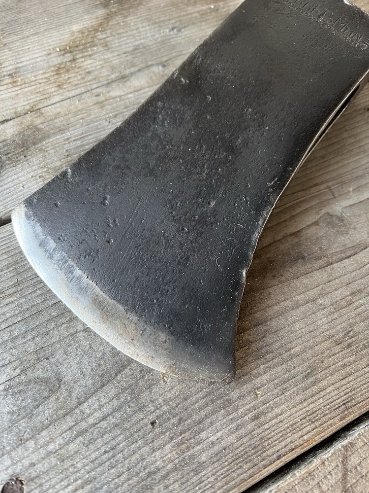 Craftsman Vintage Michigan Pattern Axe Head