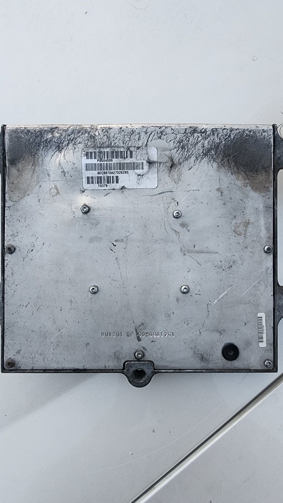 Cummins Isx Ecm 2009