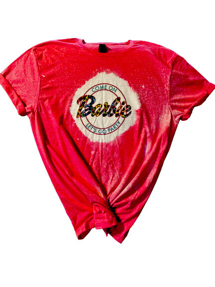Sublimation And Vinyl Shirts