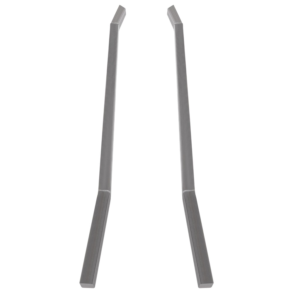 Left & Right Subframe Connectors For Ford Falcon Ranchero Mercury Comet 66-1970