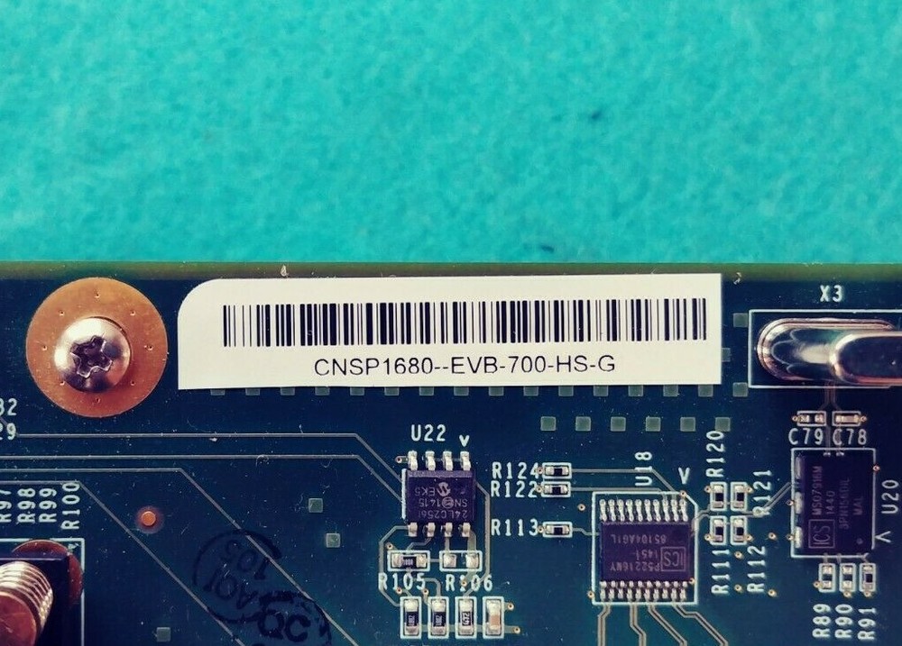 Cavium CNSP1680-EVB-700-HS-G Board