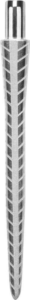 TARGET FIRESTORM QUARTZ STORM DART POINTS - SILVER - SET OF 3