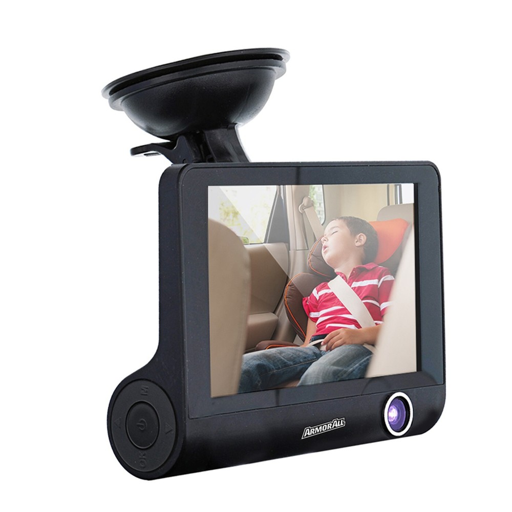 Armor All ADC2-1010-BLK Dash Camera