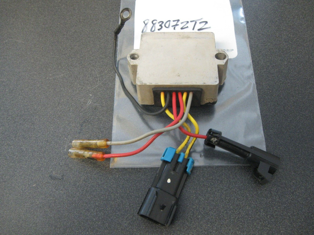 Mercury 883072T2 Outboard Regulator Assy BIN0369
