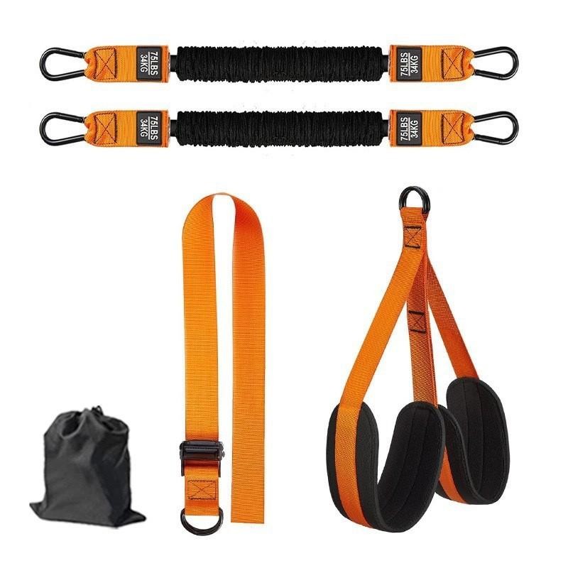 Pull Up Assistance Resistance Bands Heavy Duty Knee Rest Bands Strength Training