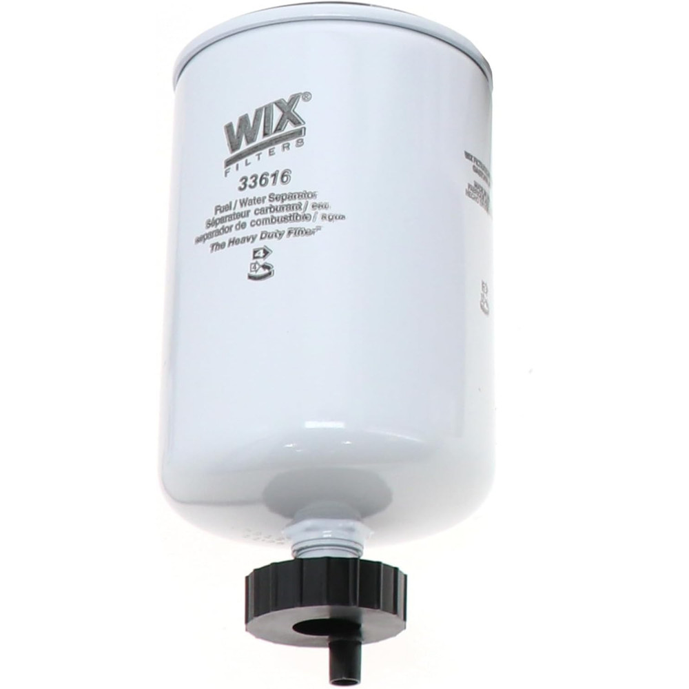 WIX 33616 Spin-On Fuel/Water Separator Filter
