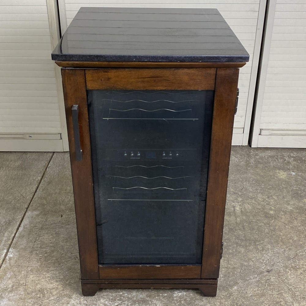 Intertek CW-52ADT Thermelectirc Wine Cooler