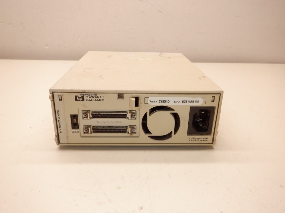 HP C2954D DIGITAL AUTO TAPE DRIVE