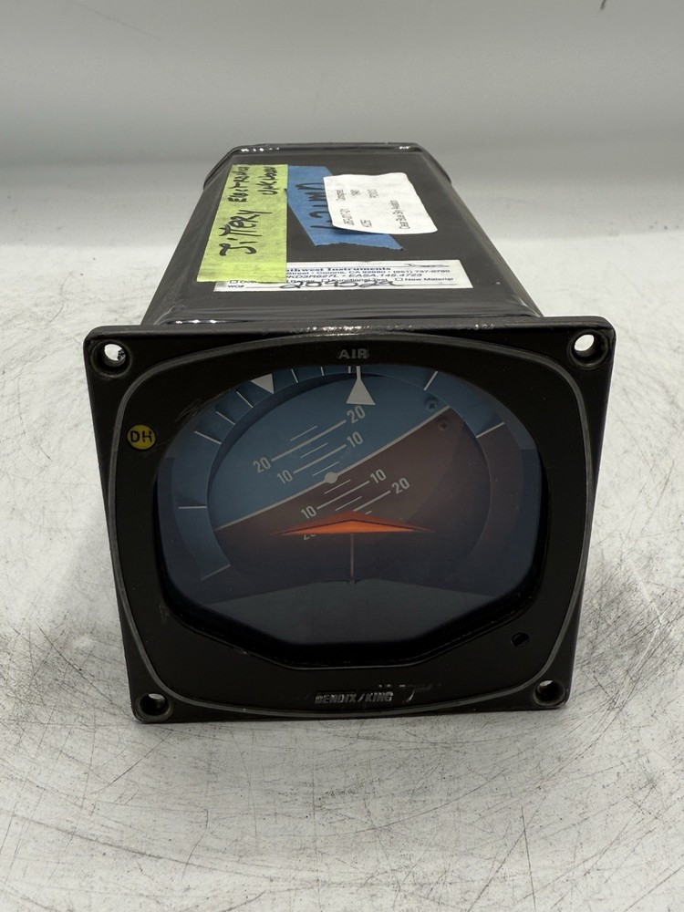 Bendix King KI 256 Flight Command Indicator 060-0017-01 READ
