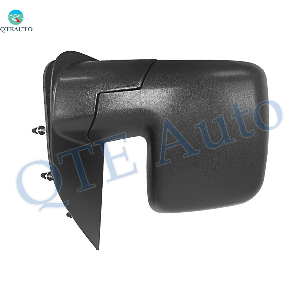 2 Left-Right Side Manual Foldaway View Mirror For 2003 2004 2008-2014 Ford E-250
