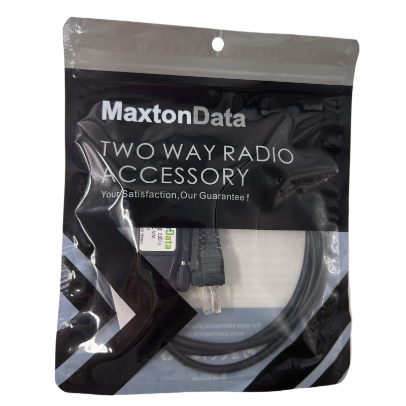 Programming Cable For Motorola Radius Maxtrac GM300 MI225 CDMI250 CM200 PM400