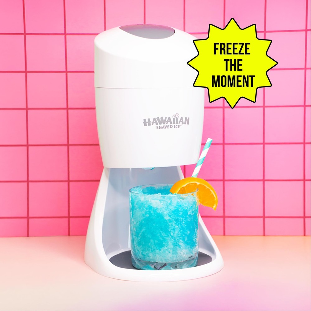 Shaved Ice Machine Snow Cone Maker