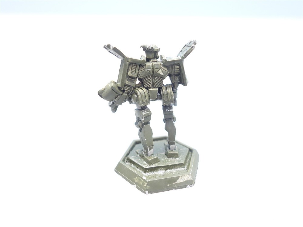 Battletech: Tessen (oop metal)