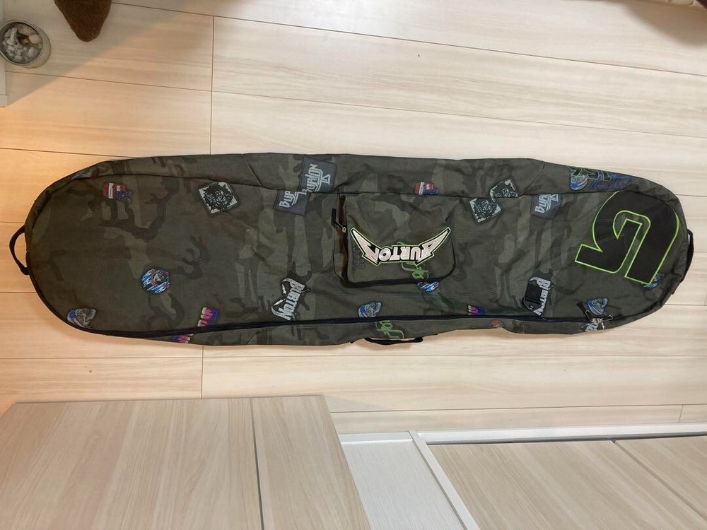 Burton Snowboard Bag about 165cm - Camouflage Pattern