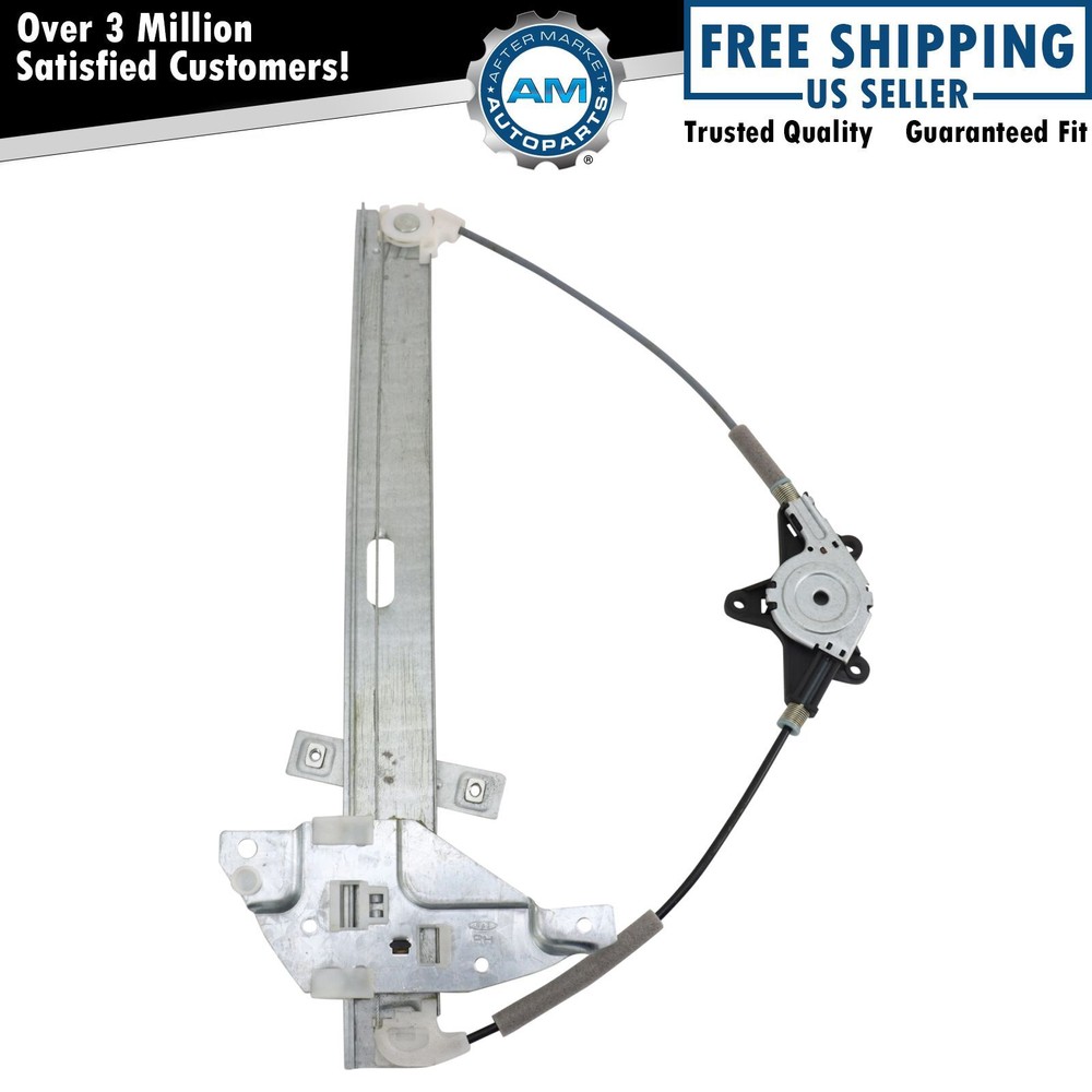 Front Right Power Window Regulator For 2000-2005 Chevrolet Impala