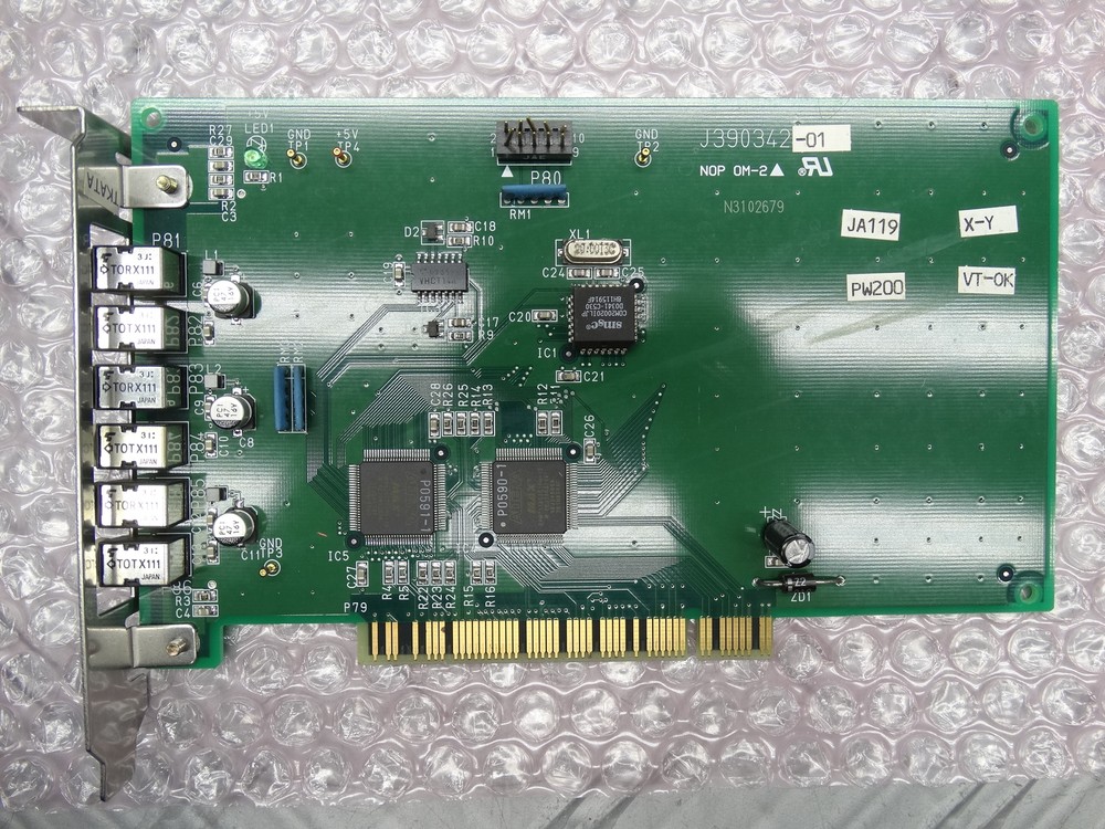 Noritsu QSS3701 J390342-01 Board Original