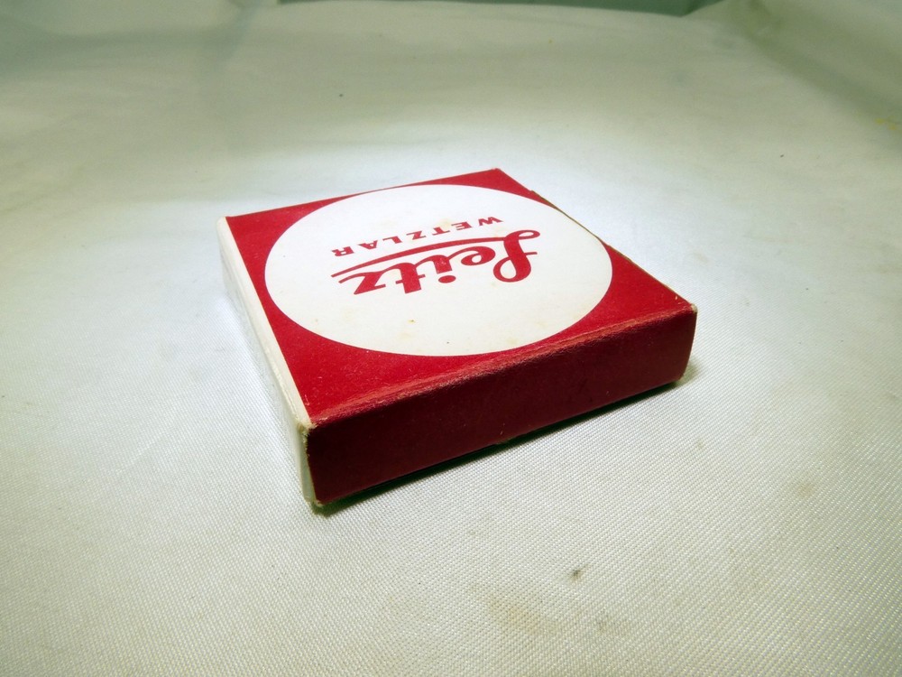 Empty Box for Leica Wetzlar 13151 (SKYLITE) FILTER 39mm