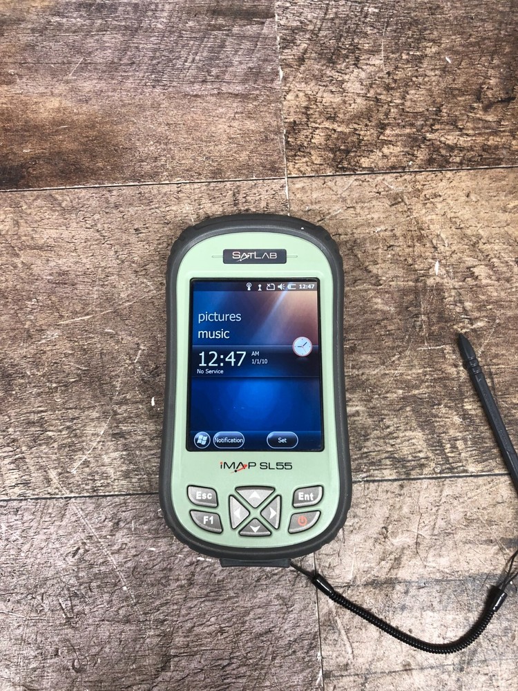 Satlab SL55 Data Collect Survey 5.2