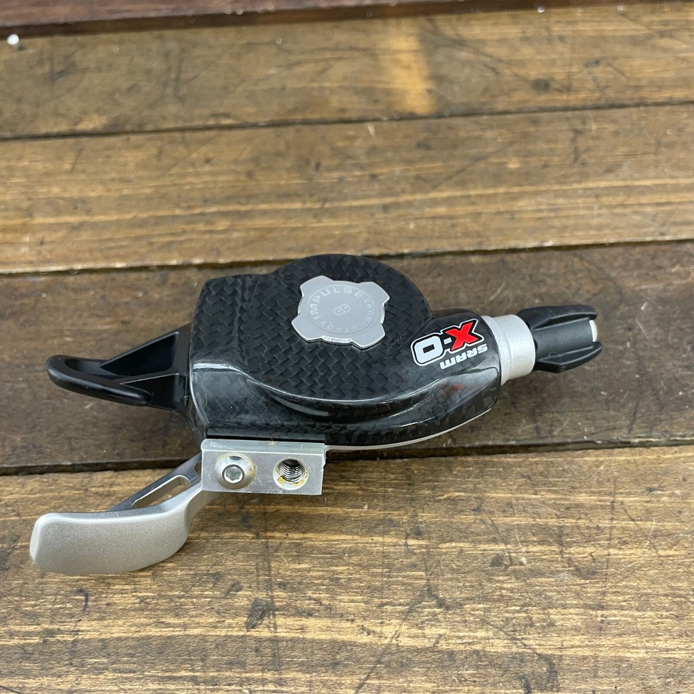 SRAM XO Shifter 2s Shift Lever Left Trigger Impulse Technology 2 Pod Front A7