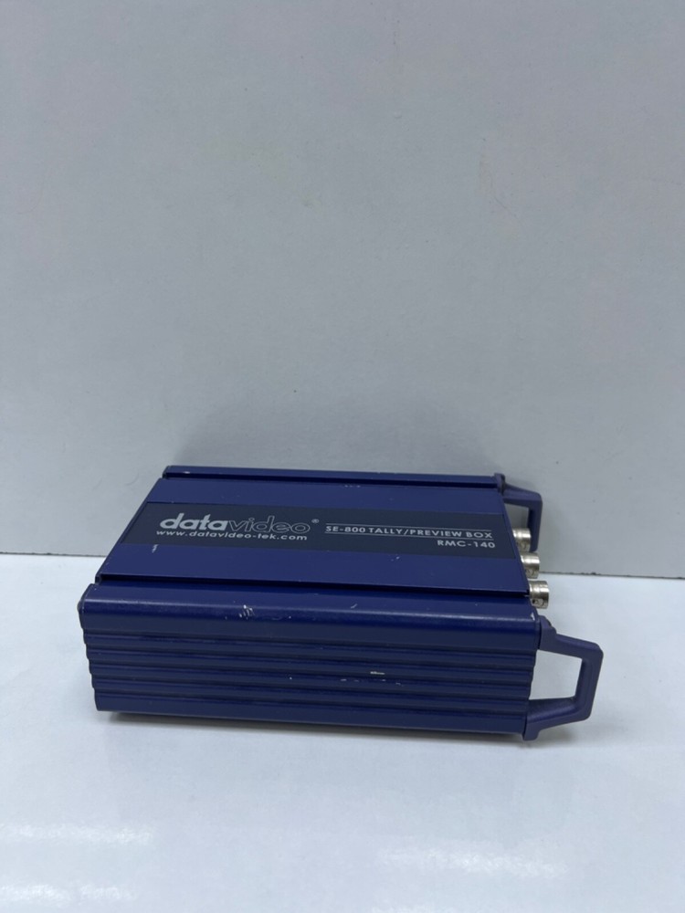 Datavideo RMC-140 SE-800 Tally/Preview Box