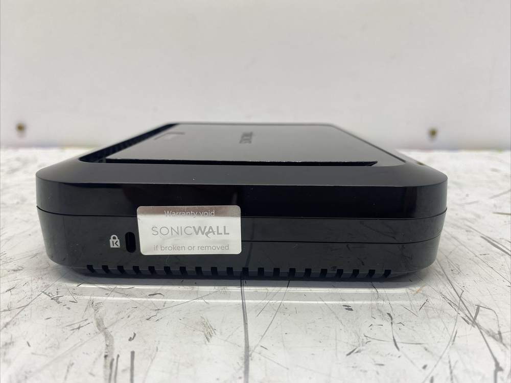 SonicWall SOHO 250 Series Firewall *UNTESTED* *NO POWER SUPPLY*