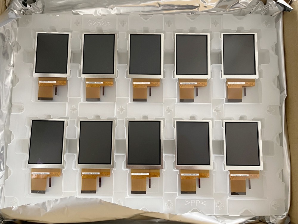 New 3.5'' Inch For Minelab CTX3030 LCD Screen Panel Display Replacement