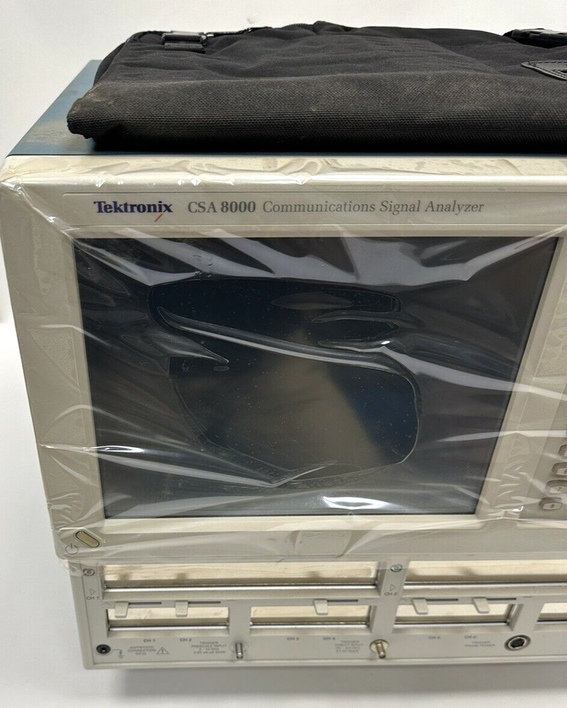 Tektronix CSA8000 Communications Signal Analyzer