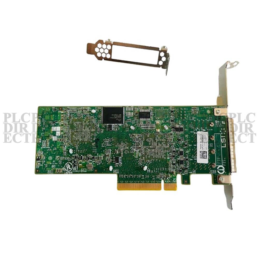 New LSI 9206-16e SAS HBA Controller 6Gbps Full Profile P20 IT Mode